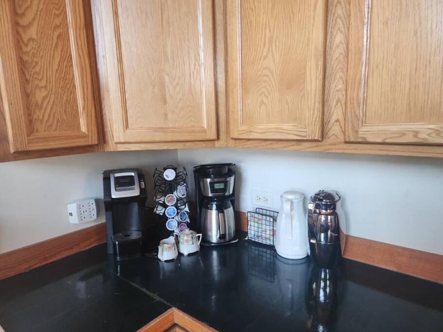 Beautiful Home In Beach Park Il Экстерьер фото