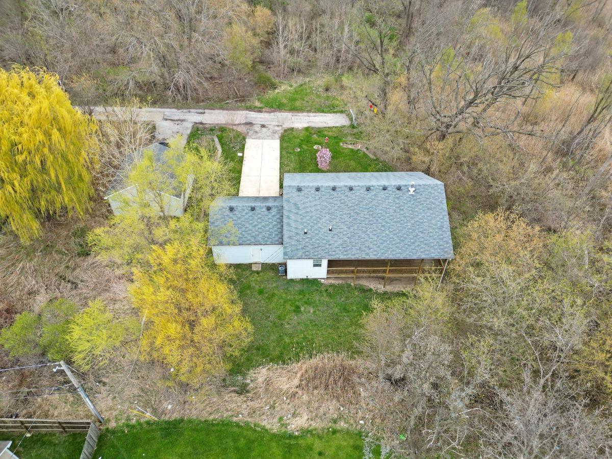 Beautiful Home In Beach Park Il Экстерьер фото